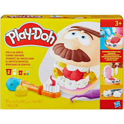 PLAY DOH CABINET DENTAIRE
