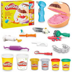 PLAY DOH CABINET DENTAIRE