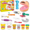 PLAY DOH CABINET DENTAIRE