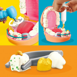 PLAY DOH CABINET DENTAIRE