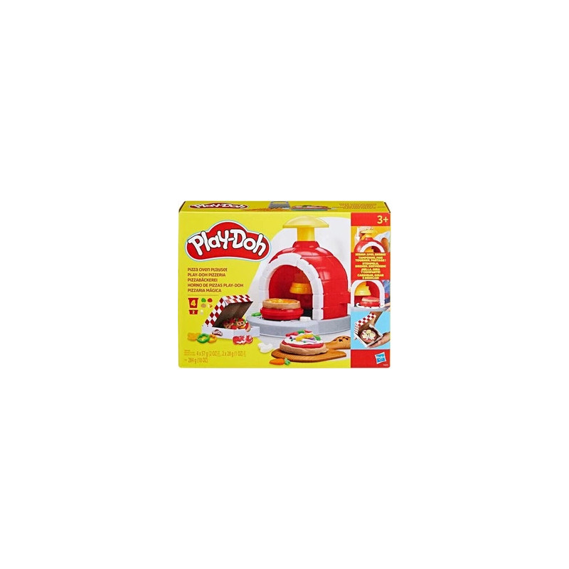 PLAY DOH PIZZERIA
