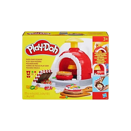PLAY DOH PIZZERIA