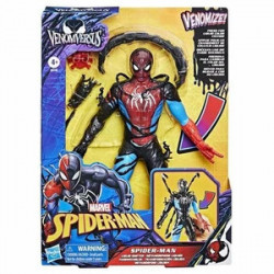 Figurine 30cm Titan Spiderman X Venom