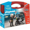 Playmobil Valisette Police