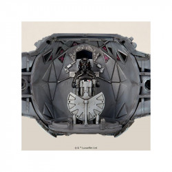 Revell 1Star wars Tie interceptor