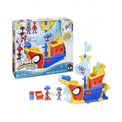 Bateau pour bain Spidey Amazing Spiderman