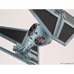 Revell 1Star wars Tie interceptor