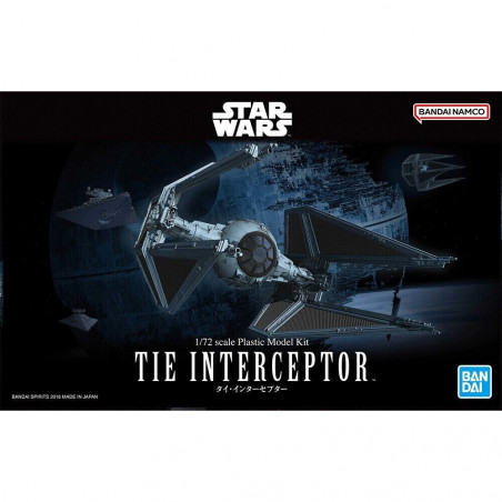 Revell 1Star wars Tie interceptor