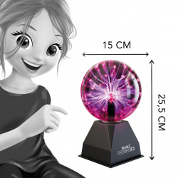 Boule Plasma 15 CM