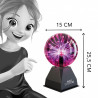 Boule Plasma 15 CM