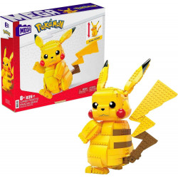 Pokemon Pikachu GEANT Mega Block