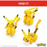 Pokemon Pikachu GEANT Mega Block