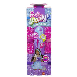 Barbie Partie Glam violet