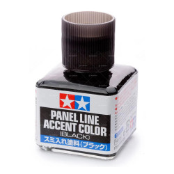 Tamiya Panel Line Black