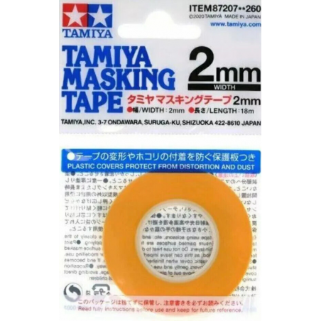 Tamiya Masquage 2mm