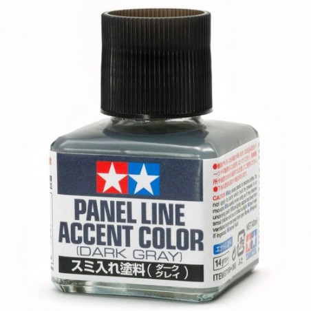 Tamiya Panel Gris