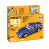 Model Set Italeri 1 24 Porsche 911 avec accessoires