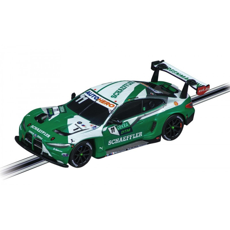 Carrera Go 1 .24 Bmw M4 Gt3 RS verte