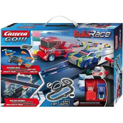Carrera GO Circuit 1 43 Build N RAce