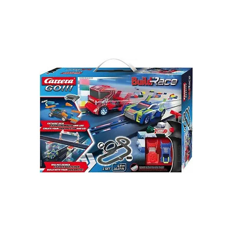 Carrera GO Circuit 1 43 Build N RAce