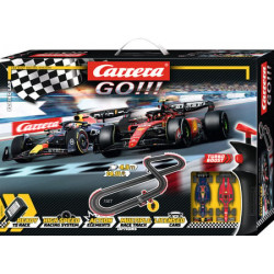 Carrera Go circuit F1 Ferrari RedBull