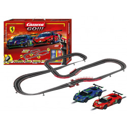 Carrera GO Circuit 1 43 Ferrari