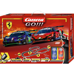 Carrera GO Circuit 1 43 Ferrari