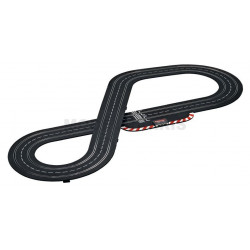 Circuit Carrera 1 32 Evolution Nascar