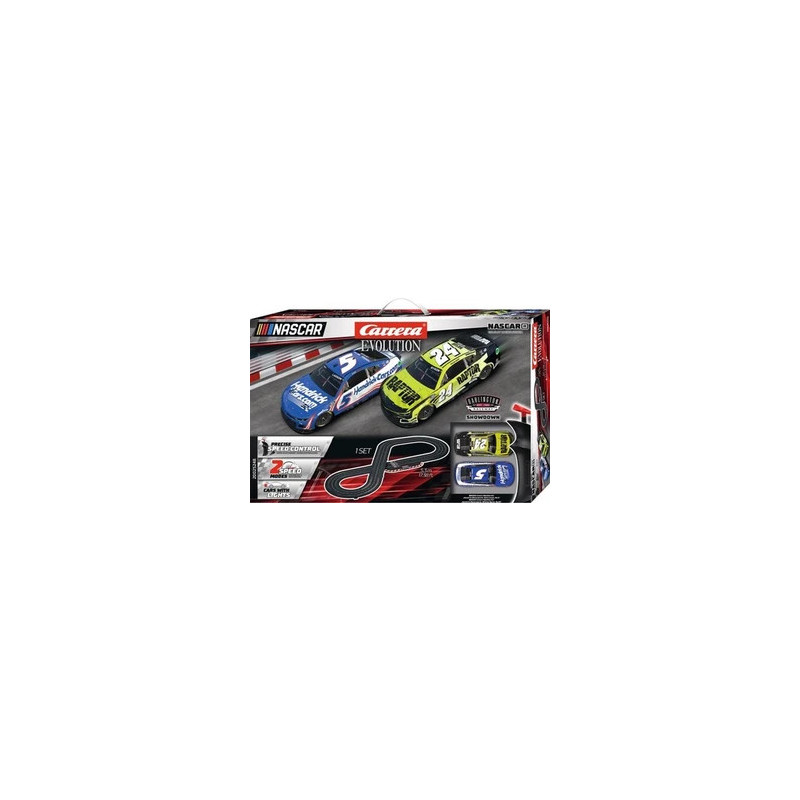 Circuit Carrera 1 32 Evolution Nascar