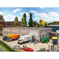 Faller ho 1 87 Centre logistique la poste