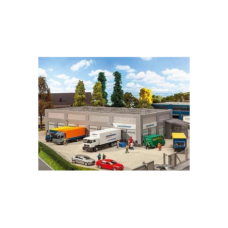 Faller ho 1 87 Centre logistique la poste