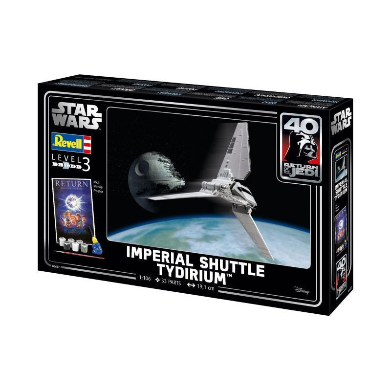 Revell Imperial Shutlle