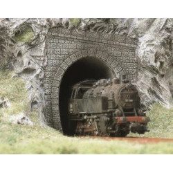 Busch Entrée de Tunnel HO 1 87
