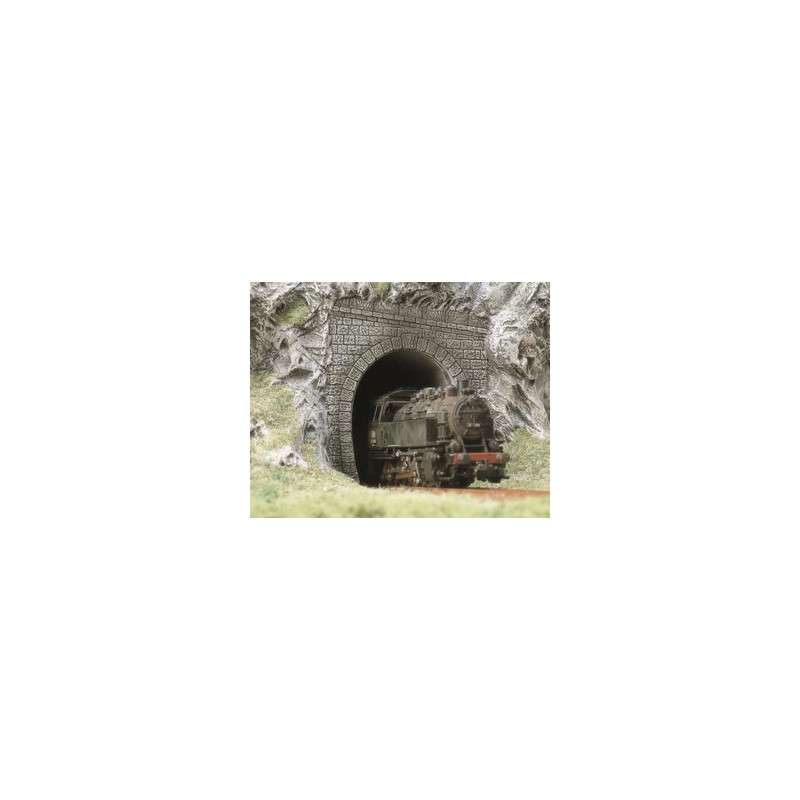 Busch Entrée de Tunnel HO 1 87