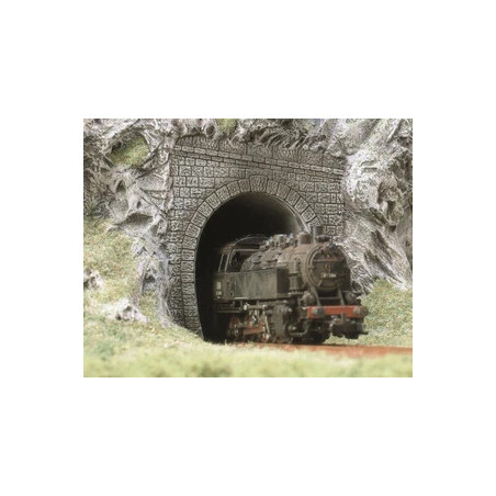 Busch Entrée de Tunnel HO 1 87