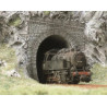 Busch Entrée de Tunnel HO 1 87