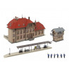 Faller HO 1 87 Coffret Gare