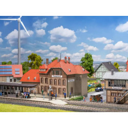 Faller HO 1 87 Coffret Gare