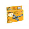Model Set Italeri 1 72 Spitfire MK IX