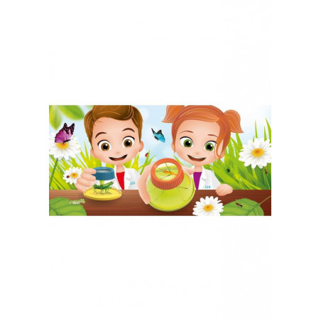Buki Mini SCIENCES - INSECTOLOUPE -