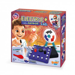 Buki Labo Electricité