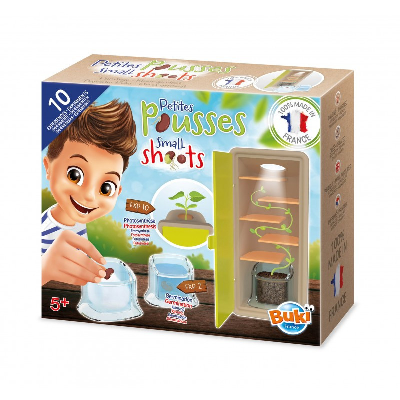 Buki Petites Pousses Buki Petites Pousses
