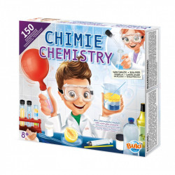Buki Chimie 150 Experiences sans danger