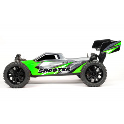 T2m Pirate Shooter Rtr 2.4Ghz Vert  4x4