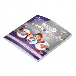 Buki Mini Labs Aimants Magnets