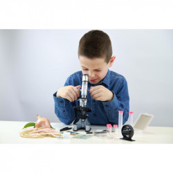 MICROSCOPE 30 EXPÉRIENCES
