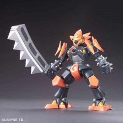Maquette Gundam Lbx004