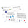 Buki Mini Labs  BALLES REBONDISSANTES