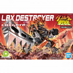 Maquette Gundam Lbx004