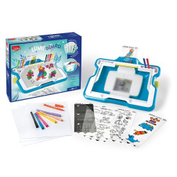 LUMI BOARD - MACHINE A DESSINE